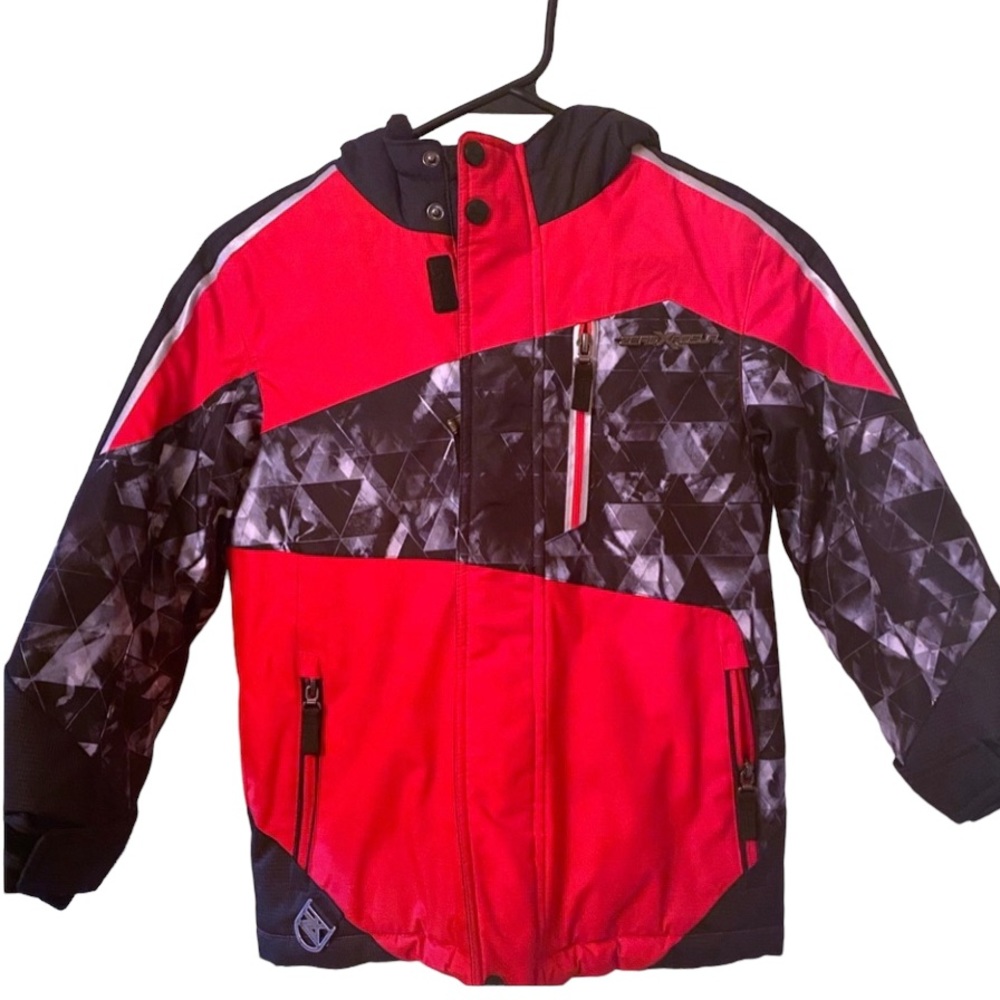 Boys Zero Xposur Jacket